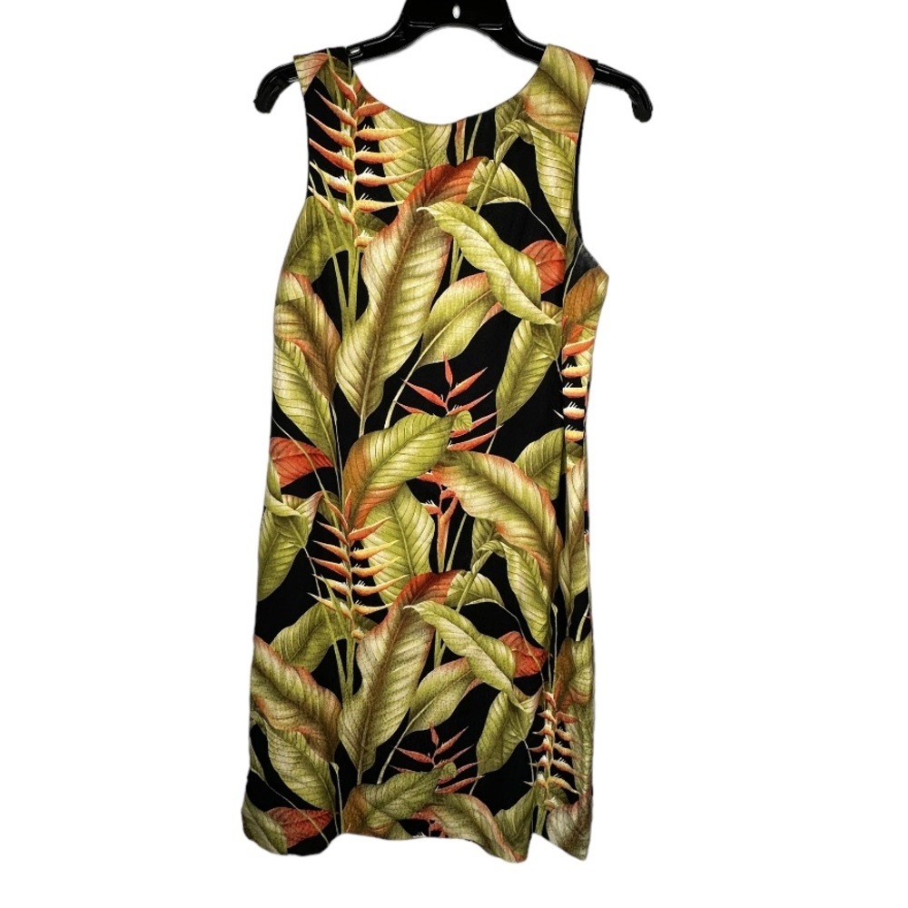 Vintage Tommy Bahamaβ Silk Dress